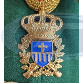 Königshörnchne (hier als Beispiel v.d. Königsträßer-Kompanie)