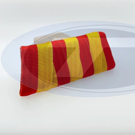 Ordensspange für die Befestigung von 3 Orden