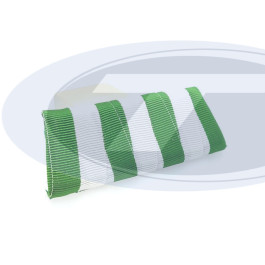 Ordensspange für die Befestigung von 3 Orden  (Vorderseite)