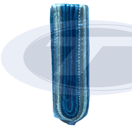 Schulterstücke, 4-streifig Soutache, (grün/gold)