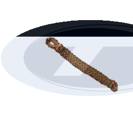 Sergeanten-/ Offiziers-Kordel (Mützengeflecht)