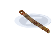 Sergeanten-/ Offiziers-Kordel (Mützengeflecht)