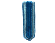 Schulterstücke, 4-streifig Soutache, (grün/gold)